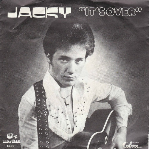 Vinyl / Jacky* - It's Over