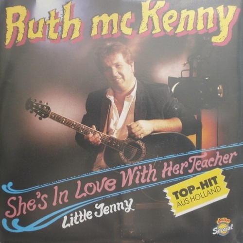Vinyl / Ruth McKenny - She's In Love With Her Teacher