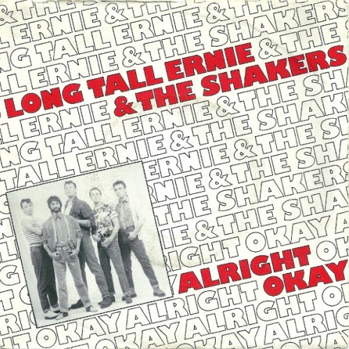Vinyl / Long Tall Ernie & The Shakers* - Alright Okay