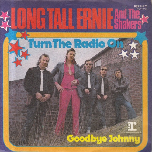 Vinyl / Long Tall Ernie And The Shakers - Turn The Radio On