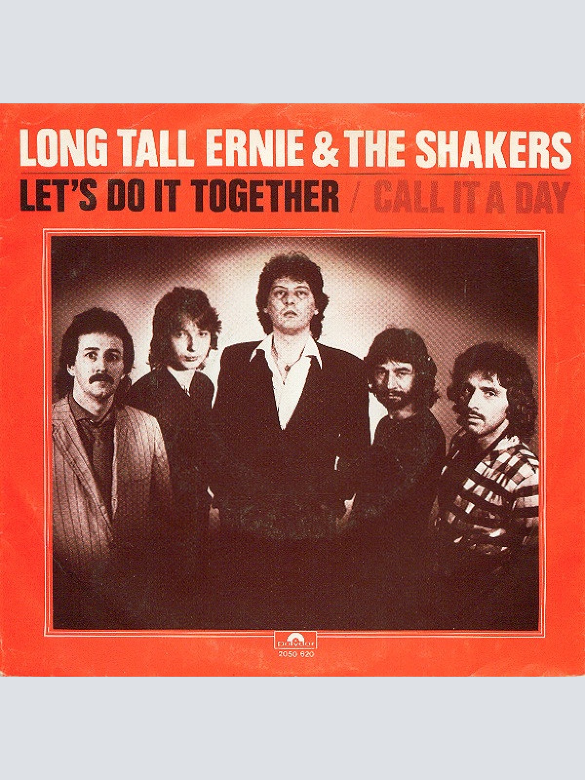 Vinyl / Long Tall Ernie & The Shakers* - Let's Do It Together