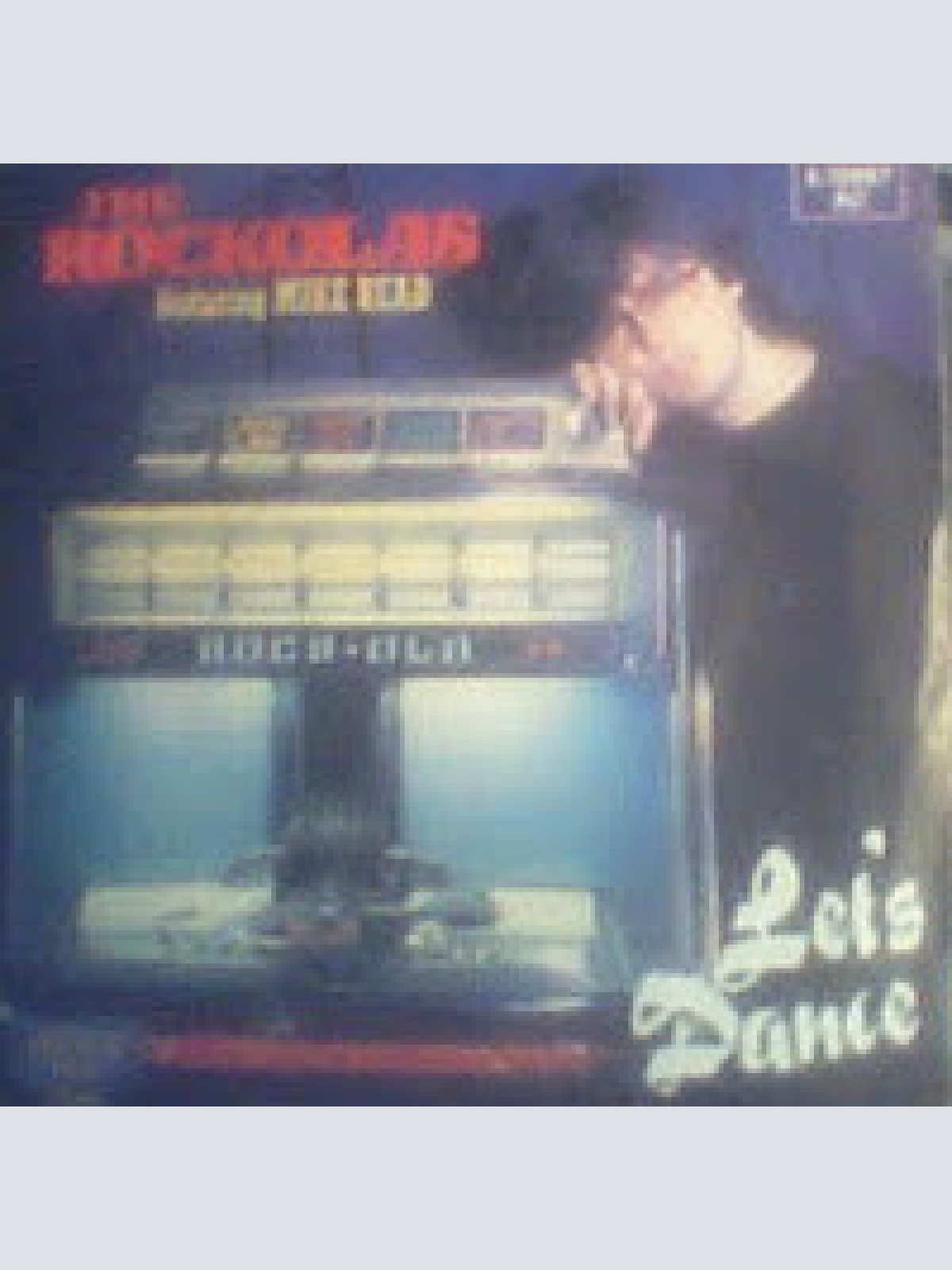 Vinyl / The Rockolas Featuring Mike Read - Let's Dance