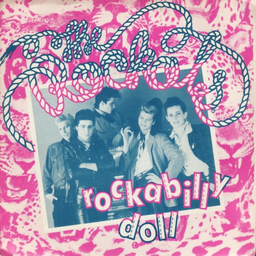 Vinyl / The Rockats - Rockabilly Doll