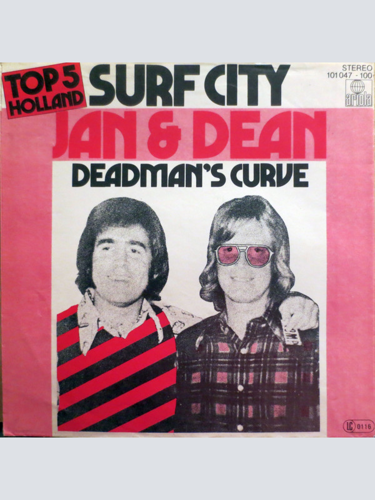 Vinyl / Jan & Dean - Surf City