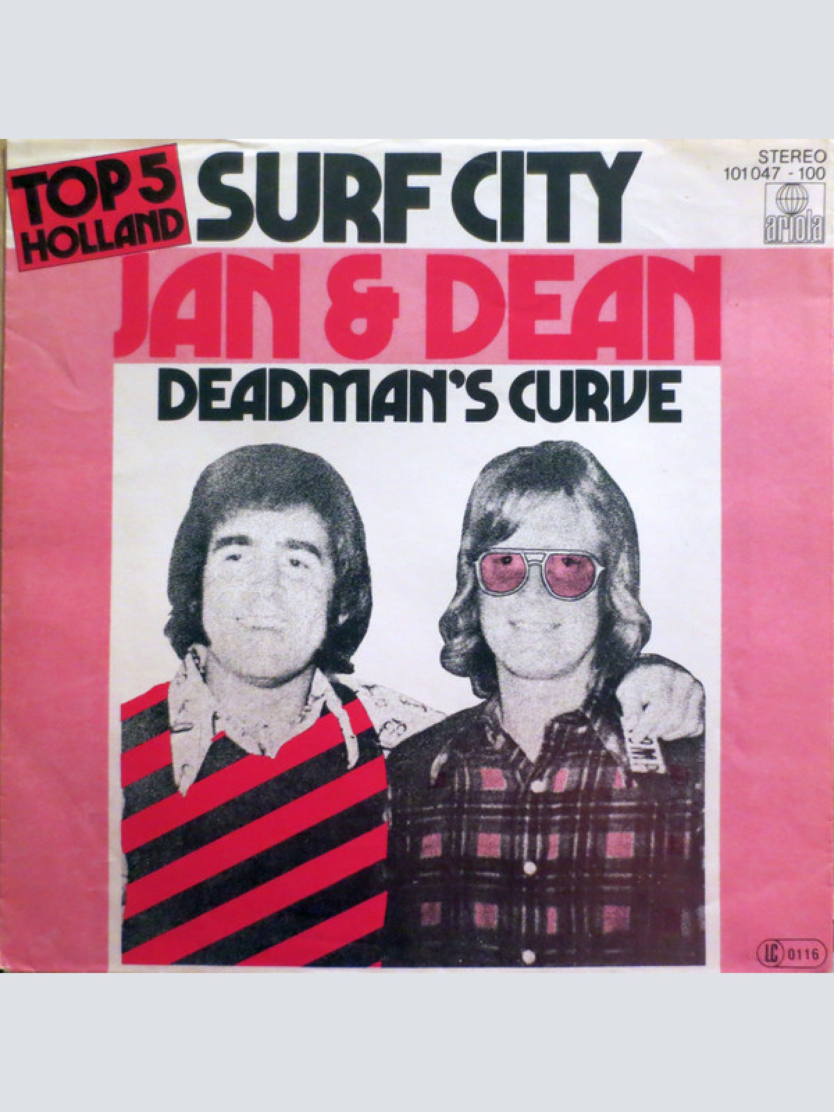 Vinyl / Jan & Dean - Surf City