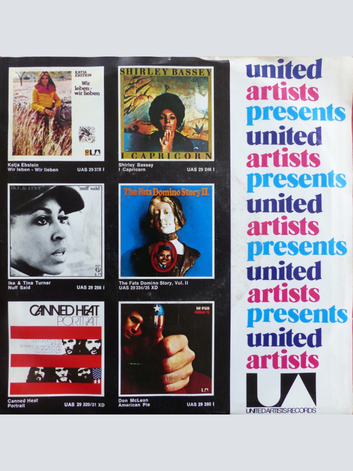 Vinyl / Cornelius Brothers & Sister Rose - Don't Ever Be Lonely (A Poor Little Fool Like Me)