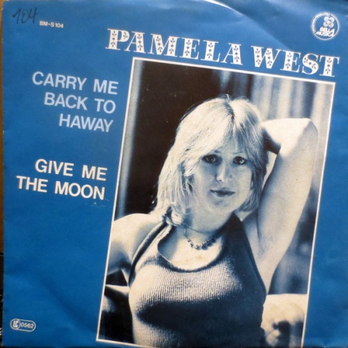 Vinyl / Pamela West - Carry Me Back To Haway