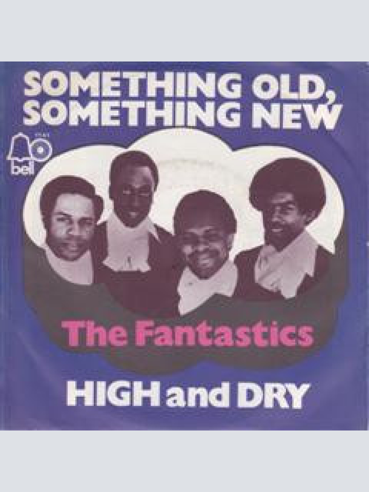 Vinyl / The Fantastics - Something Old, Something New