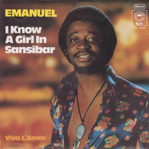 Vinyl / Emanuel (10) - I Know A Girl In Sansibar / Viva L'Amor