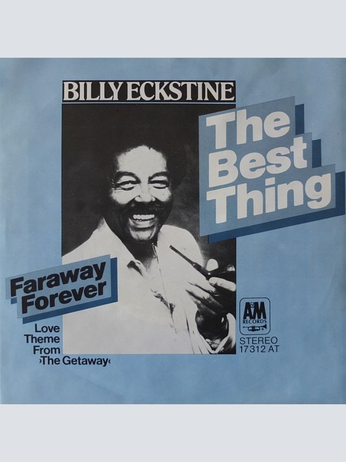 Vinyl / Billy Eckstine - The Best Thing