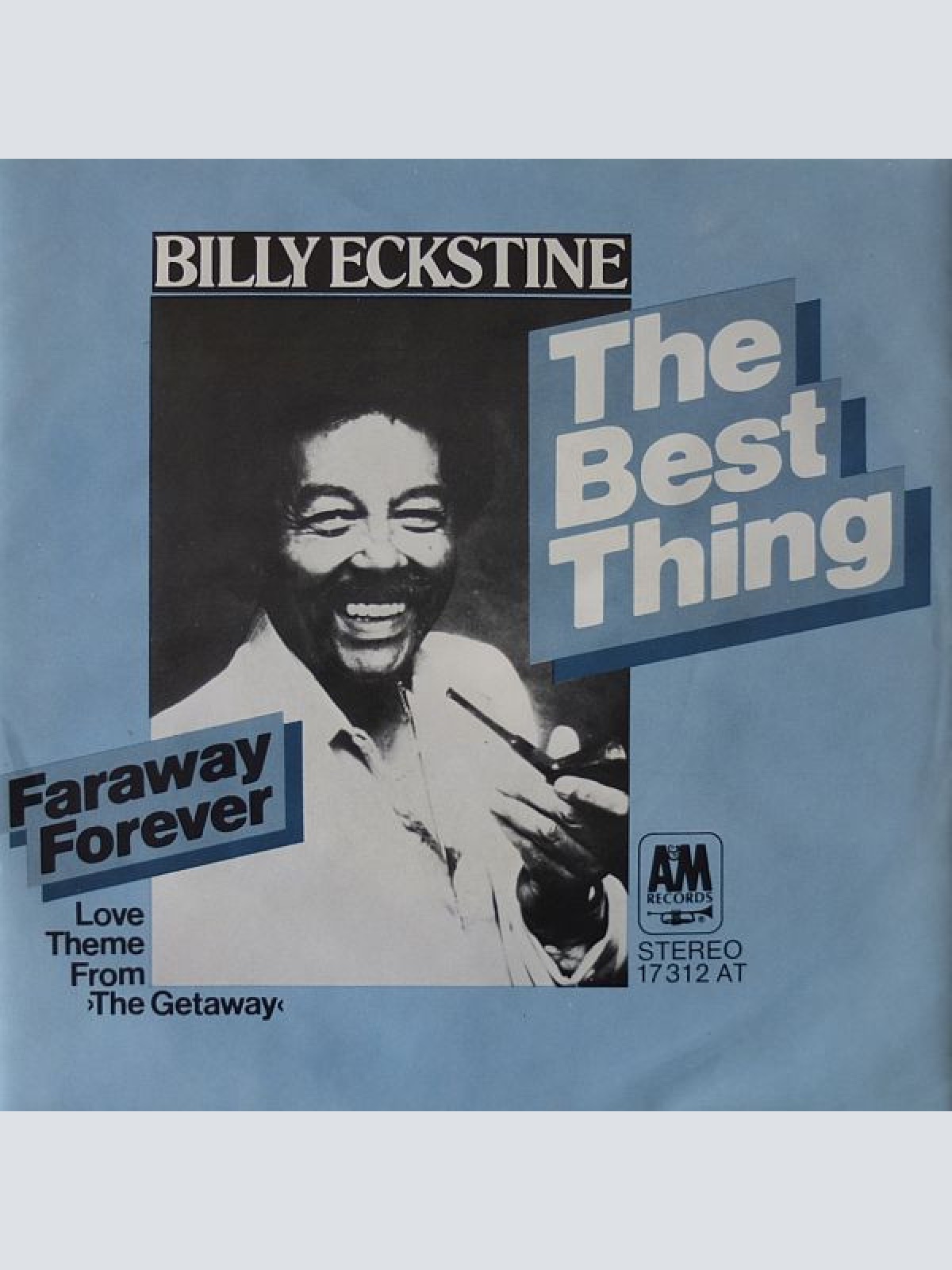 Vinyl / Billy Eckstine - The Best Thing