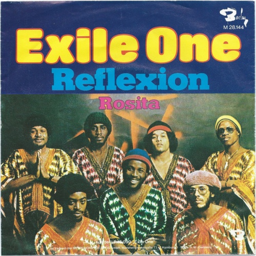 Vinyl / Exile One - Reflexion / Rosita