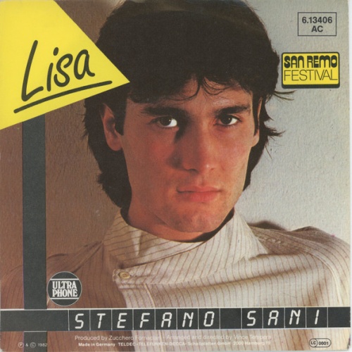 Vinyl / Stefano Sani - Lisa