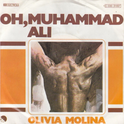 Vinyl / Olivia Molina - Oh, Muhammad Ali