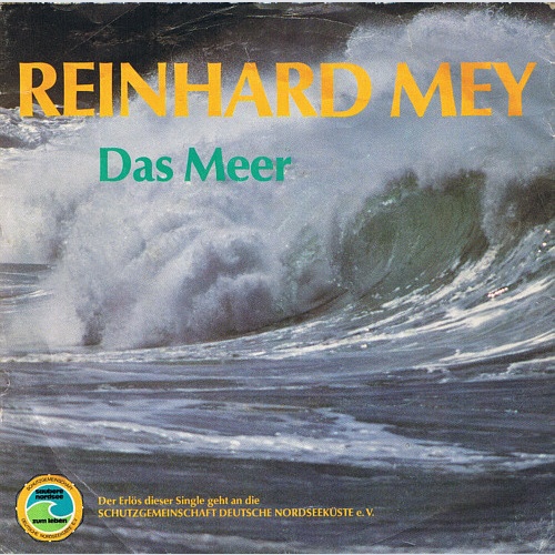 Vinyl / Reinhard Mey - Das Meer