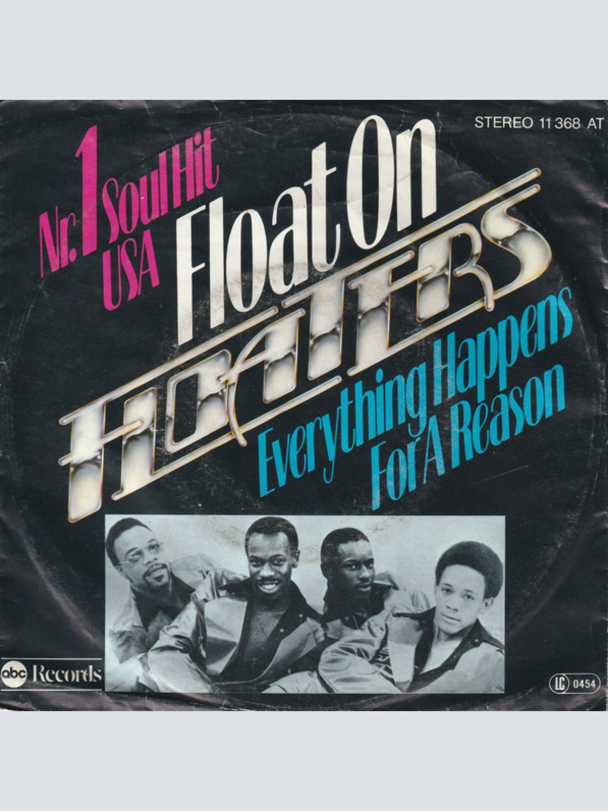 Vinyl / The Floaters - Float On