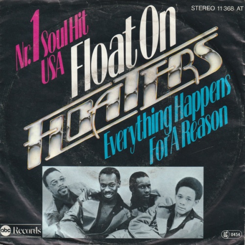 Vinyl / The Floaters - Float On