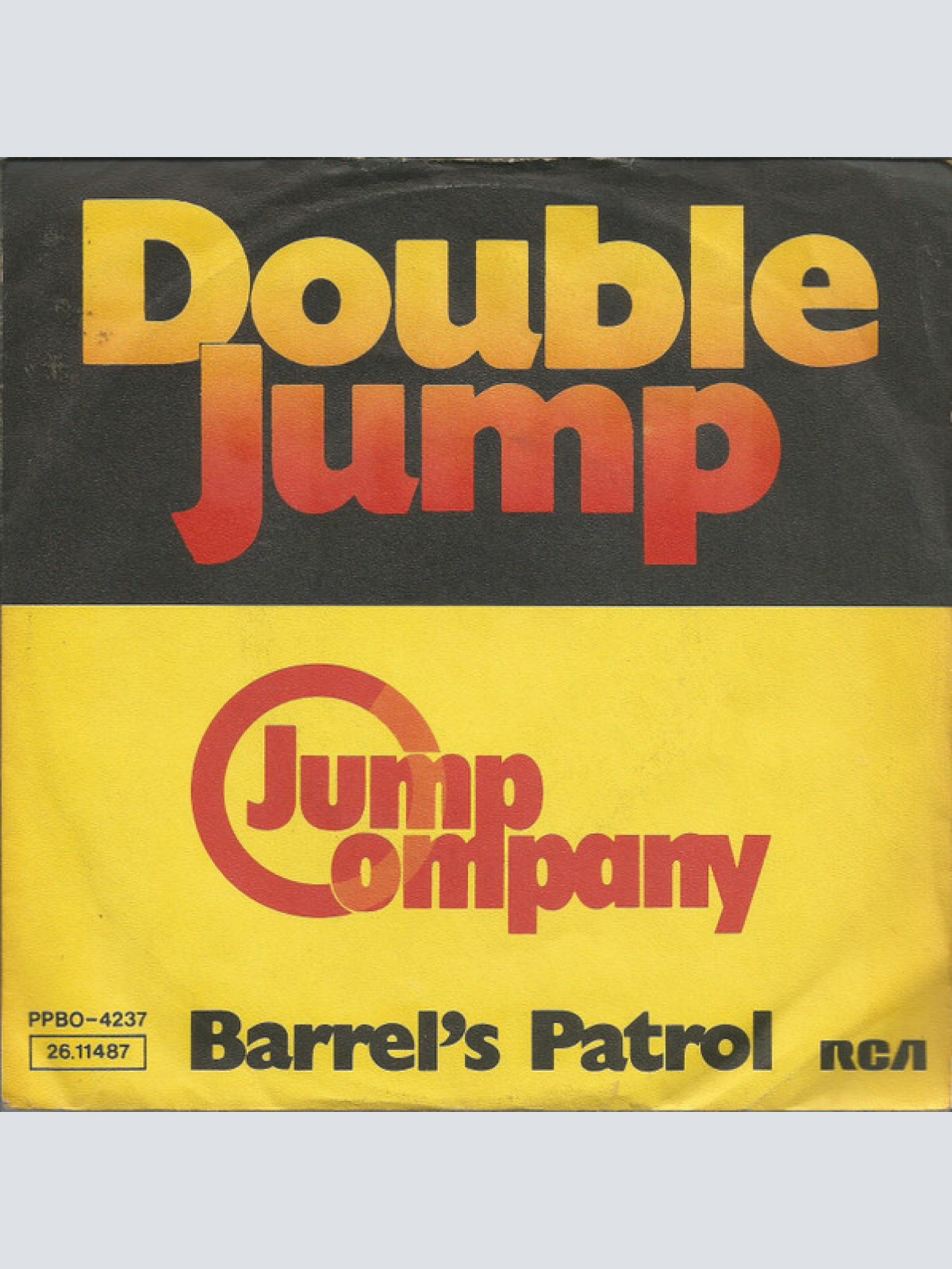 Vinyl / Jump-Company - Double Jump