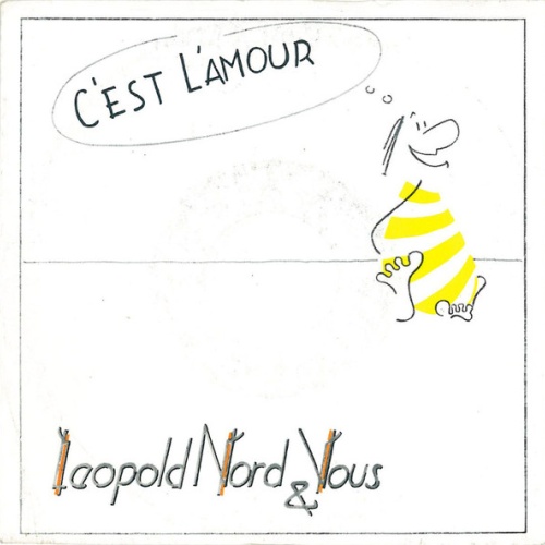 Vinyl / Leopold Nord & Vous - C'est L'amour
