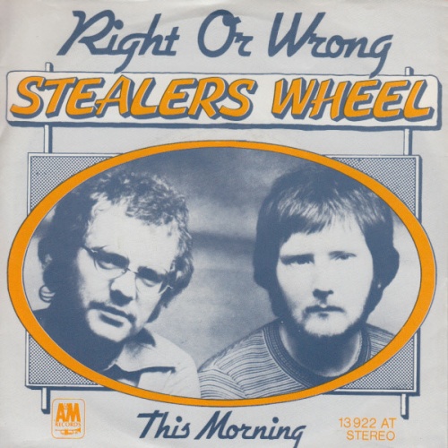 Vinyl / Stealers Wheel - Right Or Wrong