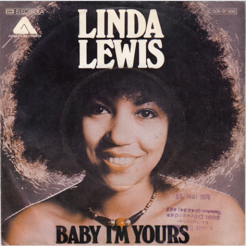 Vinyl / Linda Lewis - Baby I'm Yours
