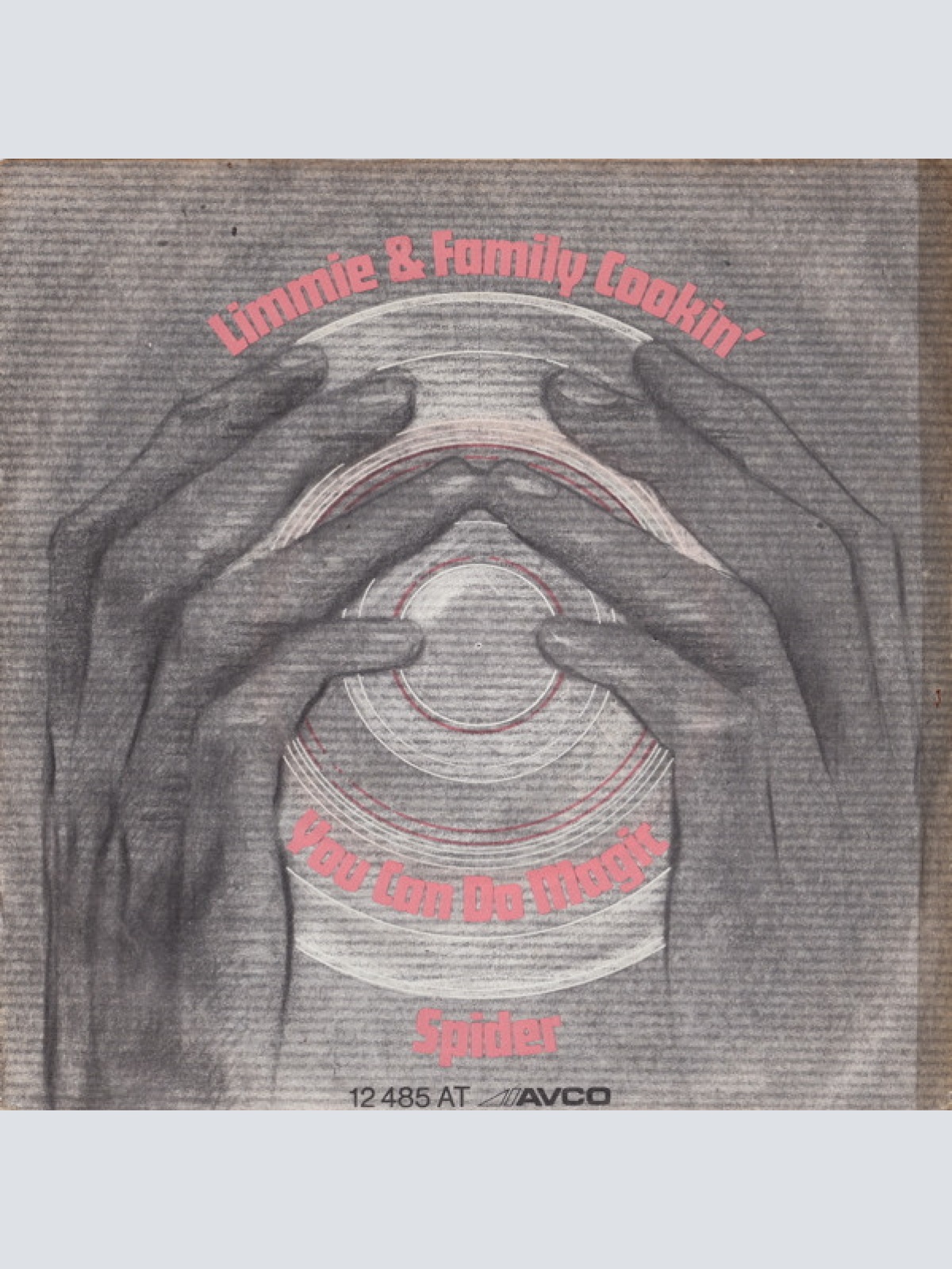 Vinyl / Limmie & Family Cookin' - You Can Do Magic