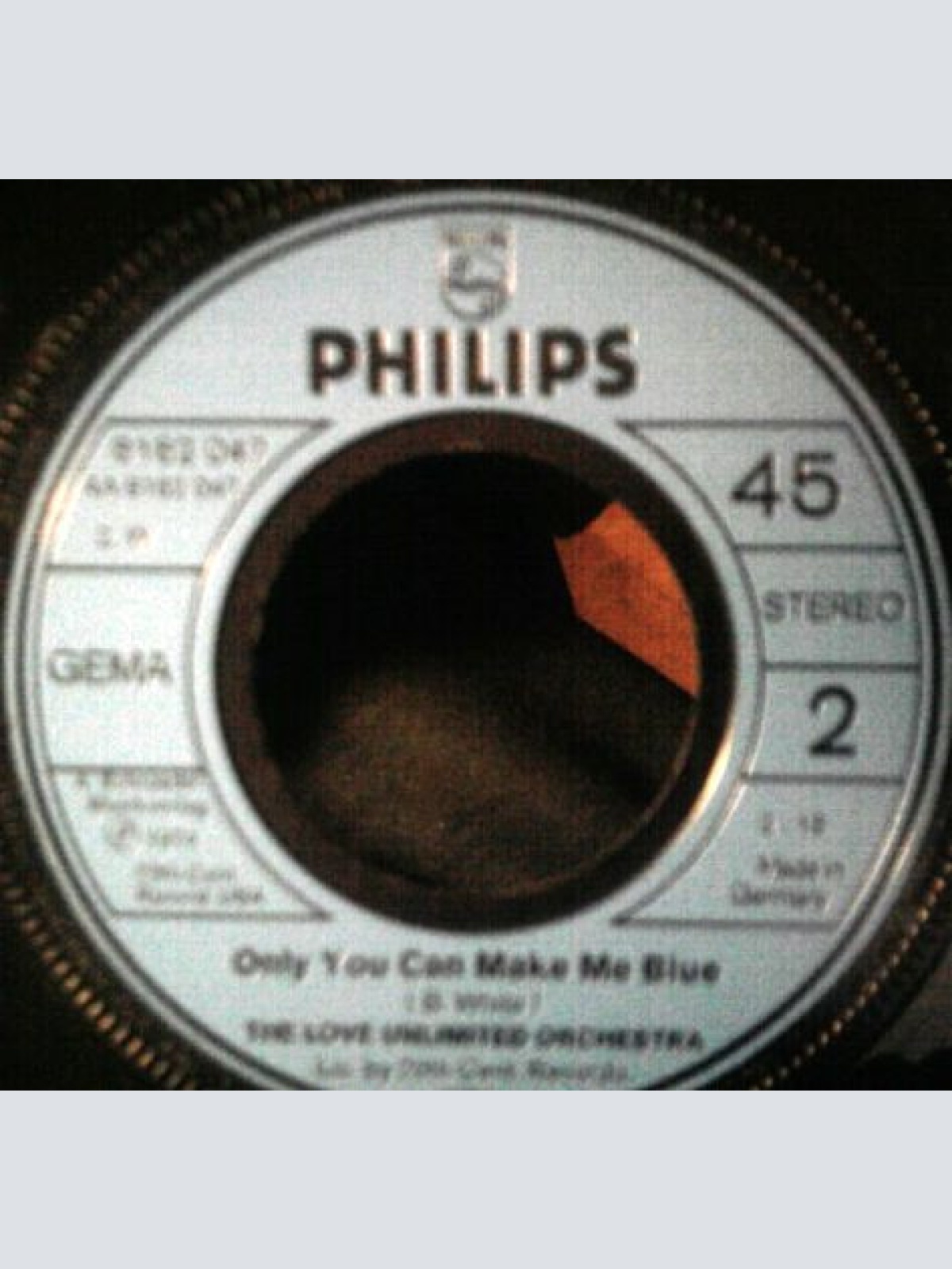 Vinyl / The Love Unlimited Orchestra* - Forever In Love