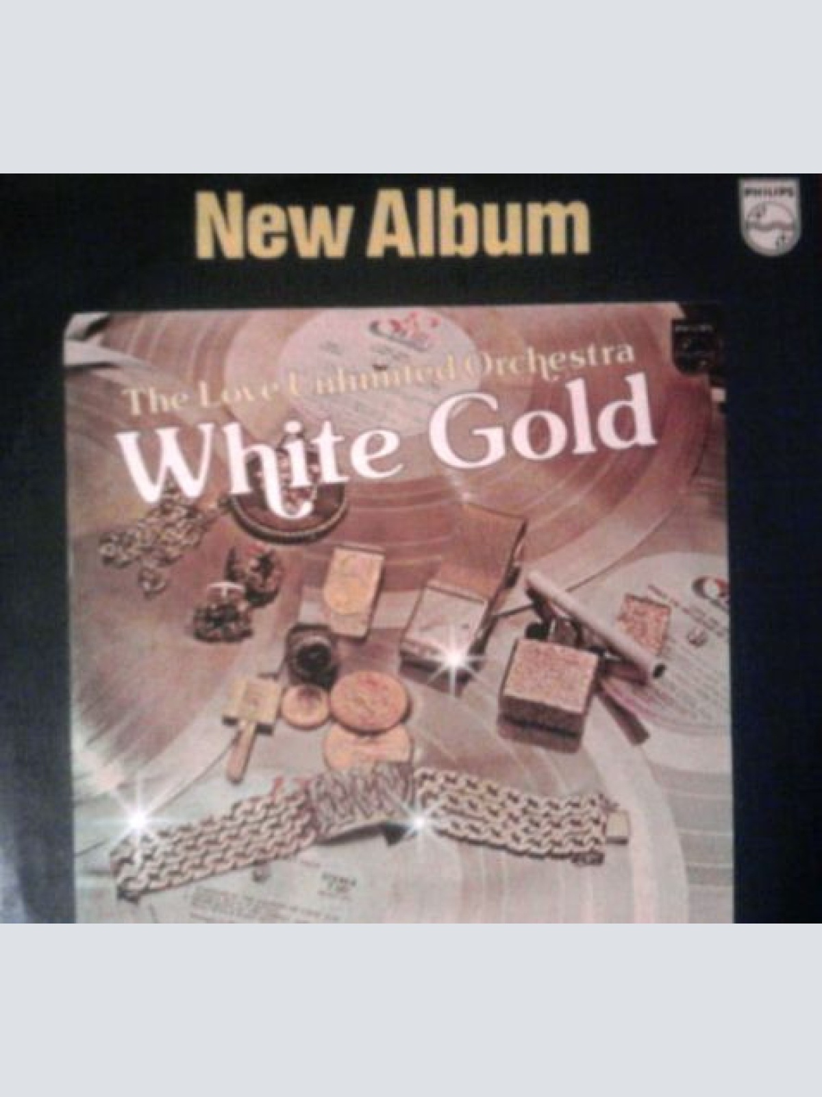 Vinyl / The Love Unlimited Orchestra* - Forever In Love