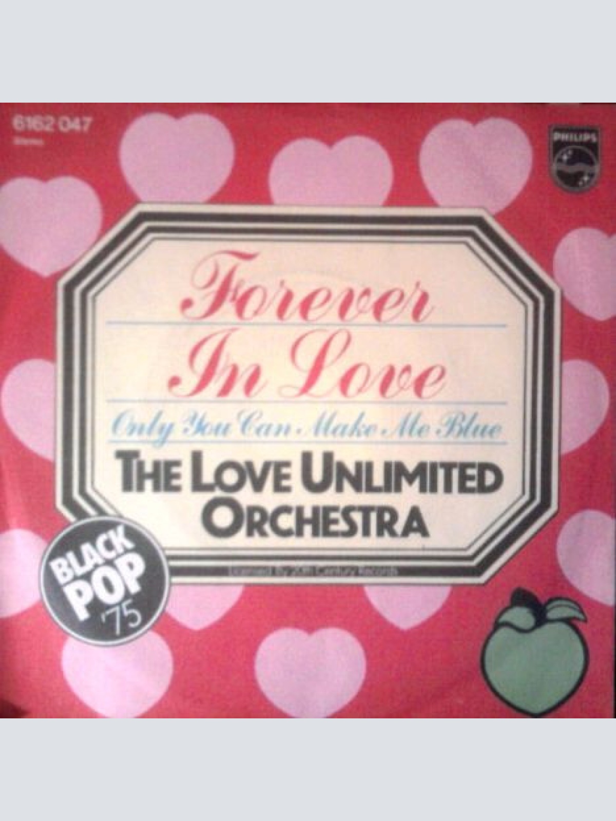 Vinyl / The Love Unlimited Orchestra* - Forever In Love