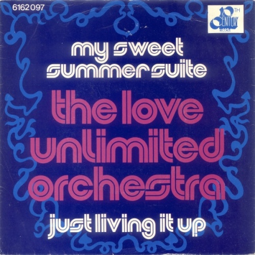 Vinyl / The Love Unlimited Orchestra* - My Sweet Summer Suite