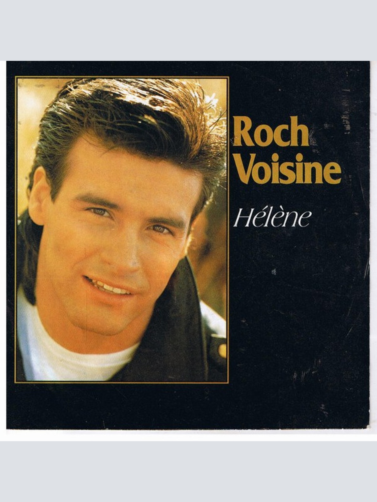 Vinyl / Roch Voisine - Hélène