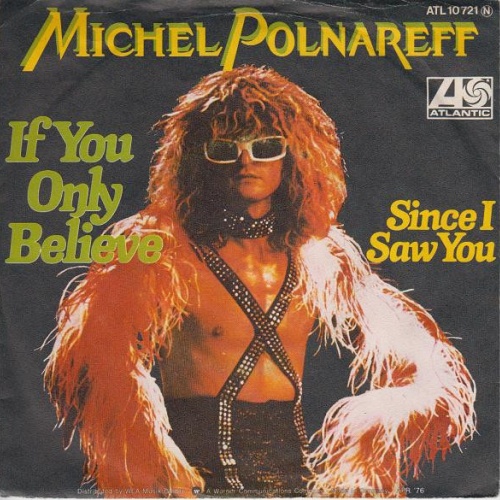 Vinyl / Michel Polnareff - If You Only Believe