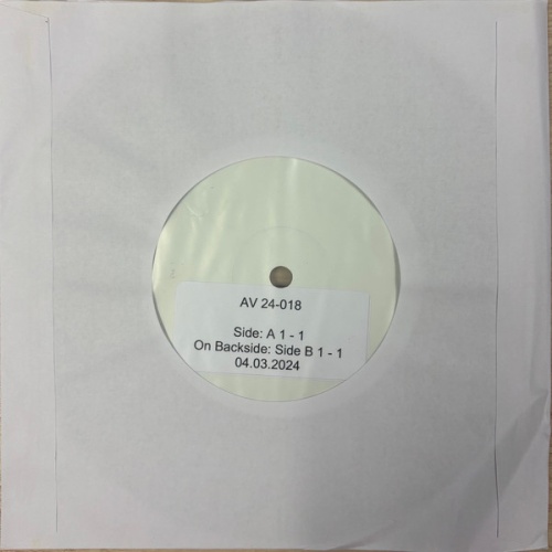 Vinyl / Turning Point (4) - Life Is Going On / Song Of La La La