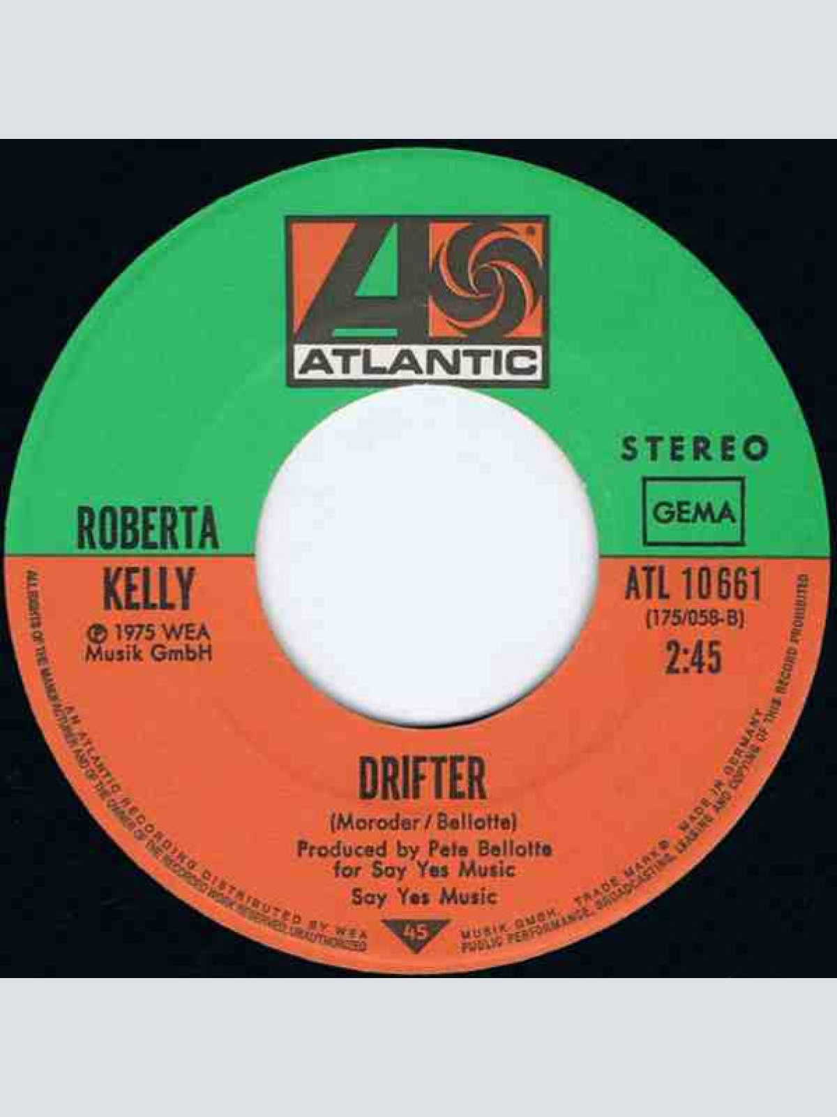 Vinyl / Roberta Kelly - Love Power