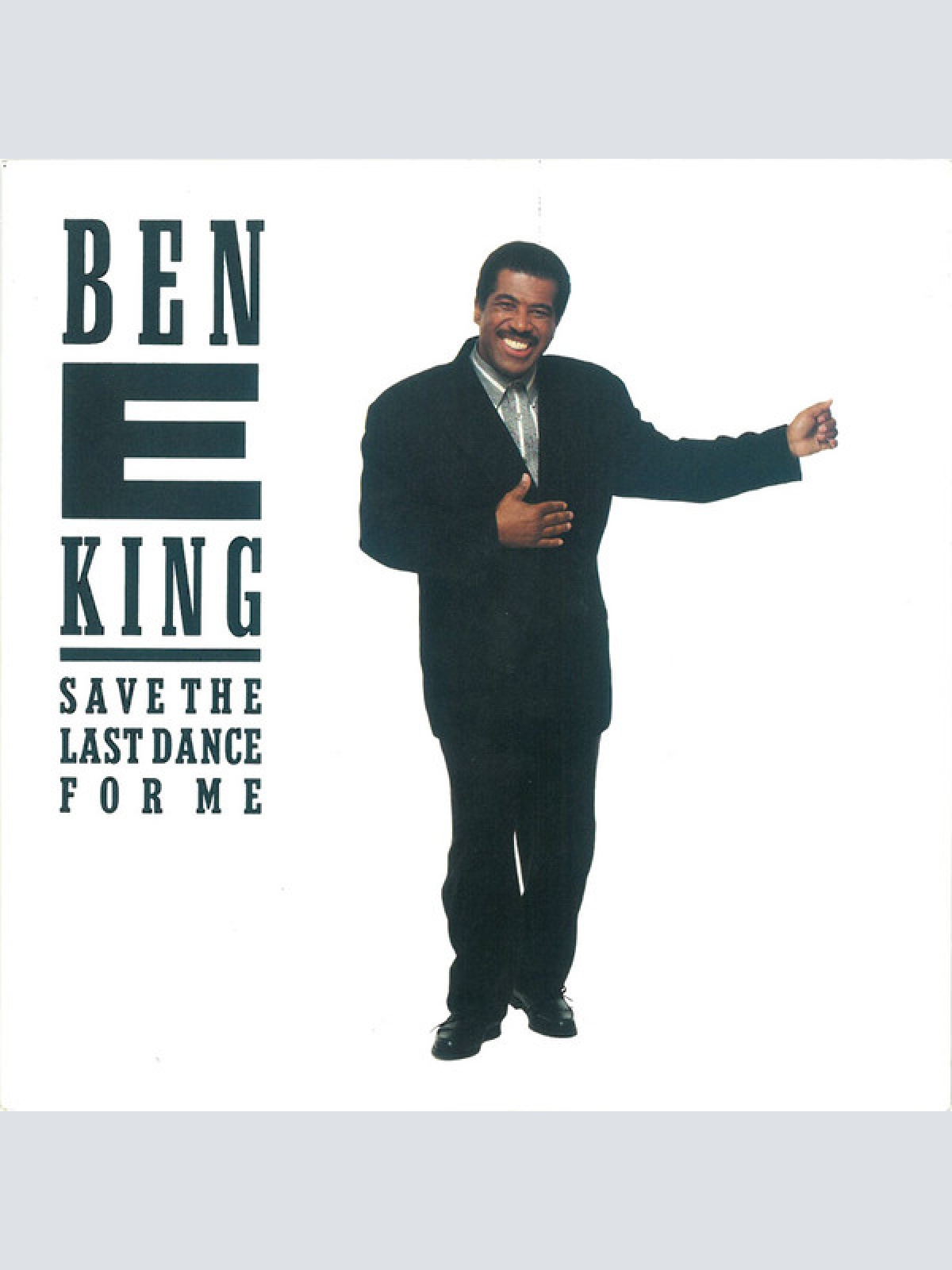 Vinyl / Ben E King* - Save The Last Dance For Me