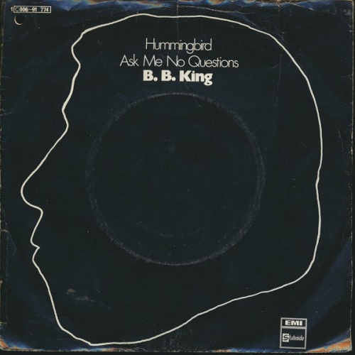 Vinyl / B.B. King - Hummingbird