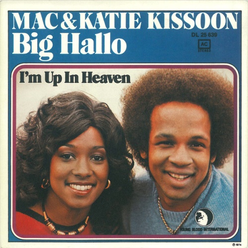 Vinyl / Mac & Katie Kissoon* - Big Hallo