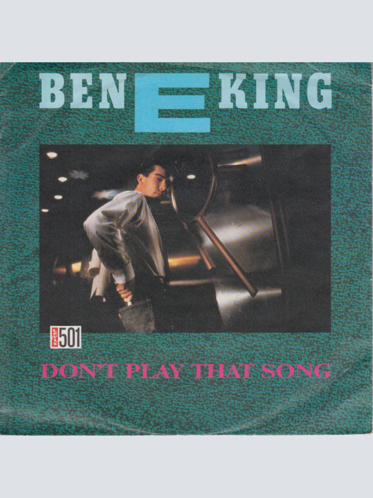 Vinyl / Ben E King* - Don't Play That Song