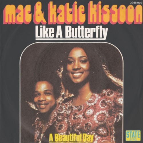 Vinyl / Mac & Katie Kissoon* - Like A Butterfly