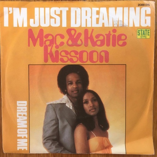 Vinyl / Mac & Katie Kissoon* - I'm Just Dreaming