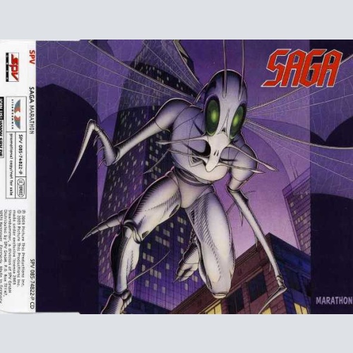 CD / Saga (3) - Marathon