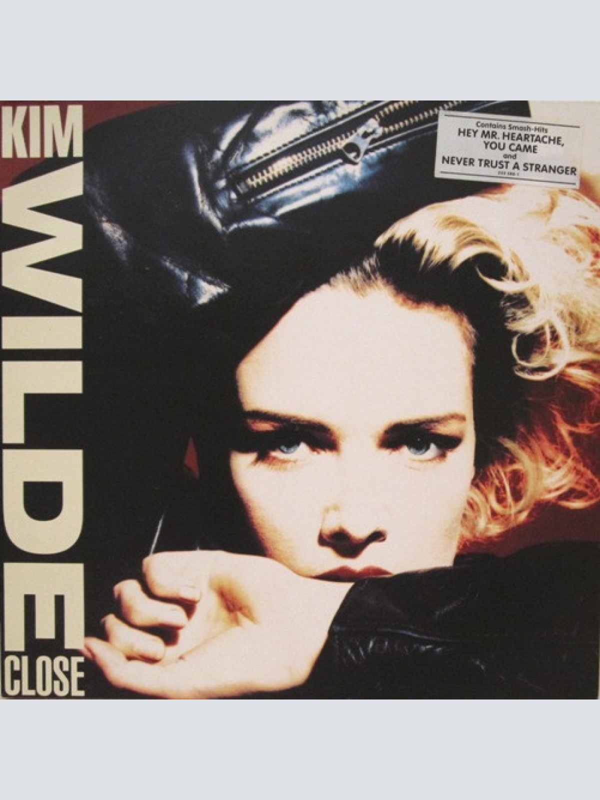 Vinyl / Kim Wilde - Close