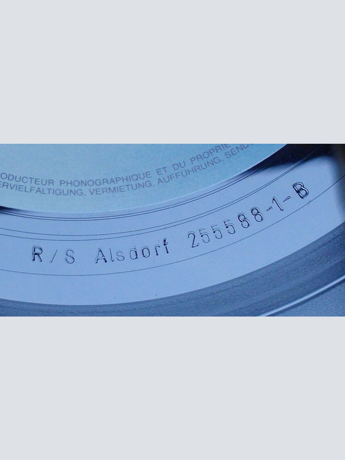 Vinyl / Kim Wilde - Close