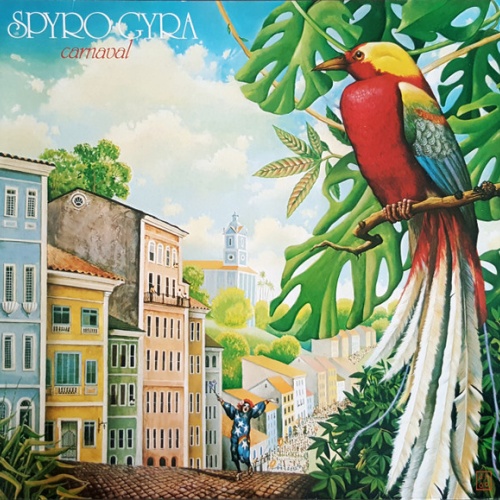 Vinyl / Spyro Gyra - Carnaval