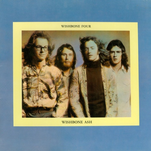 Vinyl / Wishbone Ash - Wishbone Four