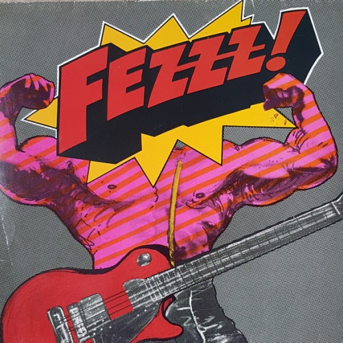 Vinyl / Fezzz! - Fezzz!