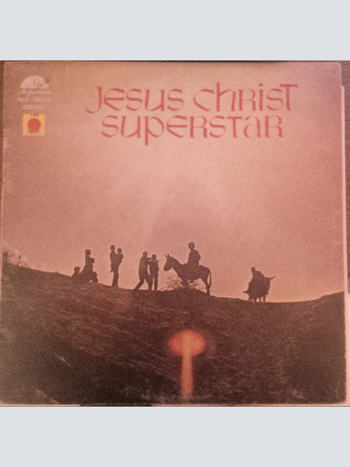Vinyl / The Supersingers* With Sonny Gleston And His Orchestra* - Jesus Christ Superstar