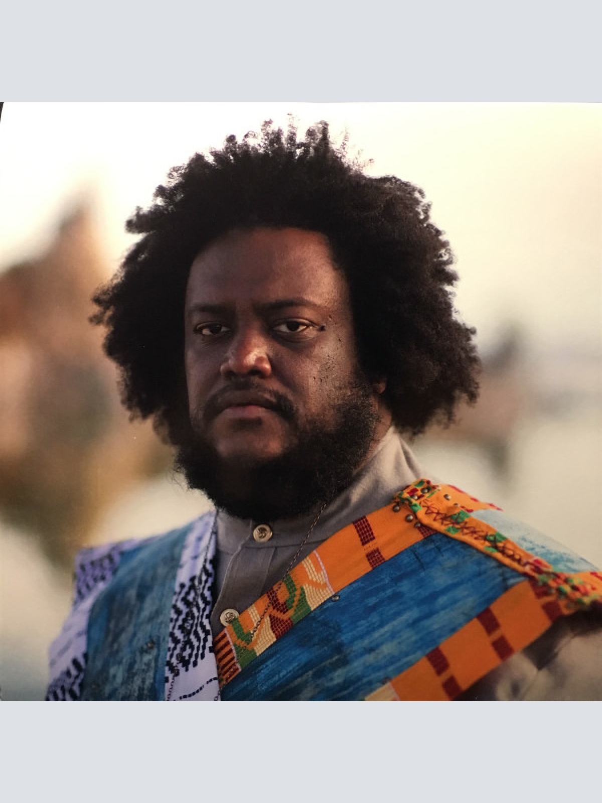 Vinyl / Kamasi Washington - Heaven And Earth
