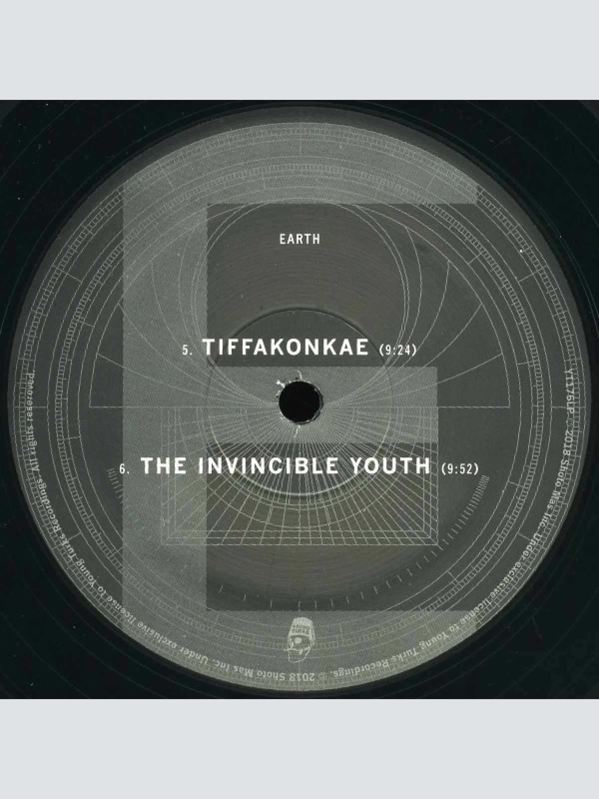 Vinyl / Kamasi Washington - Heaven And Earth