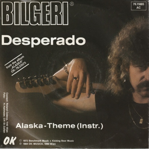 Vinyl / Bilgeri - Desperado
